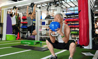 運(yùn)動(dòng)處方系列調(diào)研②|從健身到健康，還需要一張運(yùn)動(dòng)處方