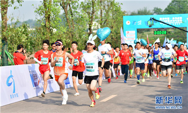 鄉(xiāng)村體育觀察：鄉(xiāng)村振興&ldquo;動(dòng)&rdquo;起來