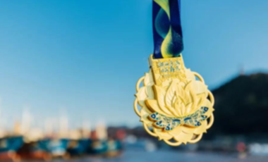 馬拉松城市觀察：立足海島，打造舟山城市&ldquo;金名片&rdquo;