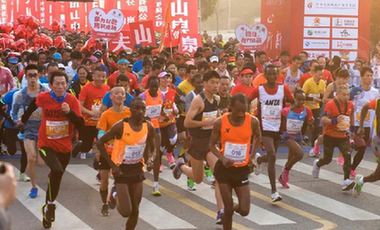 馬拉松城市觀察：韶山紅馬，讓紅色文化&ldquo;韻動(dòng)&rdquo;起來