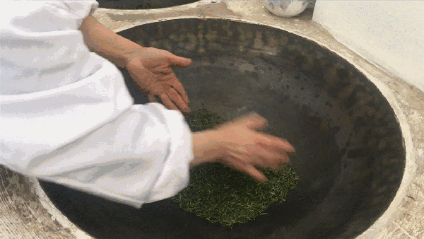 申遺，把雨花茶手藝傳承下去