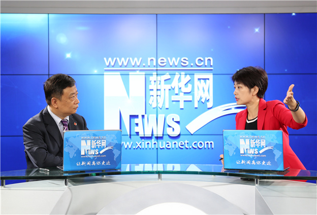 中鹽5年來(lái)有困難 有幸運(yùn) 有奮斗 將努力建設(shè)&ldquo;幸福中鹽&rdquo;