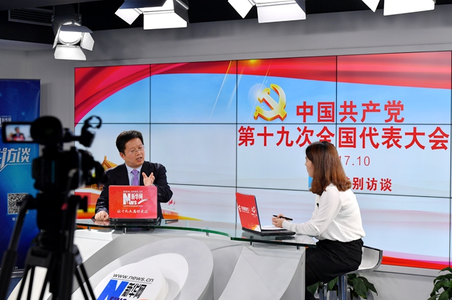 打開國門搞建設(shè)，中國正在為世界注入強大正能量。