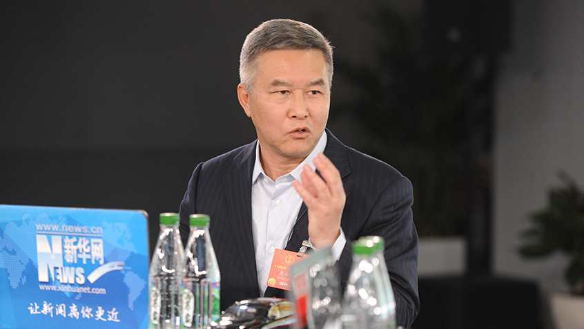 蔣衛(wèi)平：我們做的是綠色能源，就有責(zé)任把環(huán)境搞好