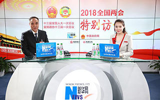 辜勝阻：中國經(jīng)濟&ldquo;顏值&rdquo;高