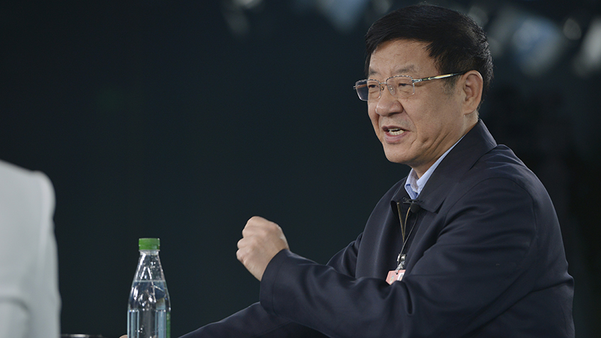 張建龍：&ldquo;三北工程&rdquo;實(shí)現(xiàn)生態(tài)、經(jīng)濟(jì)、社會(huì)效益&ldquo;多贏&rdquo;