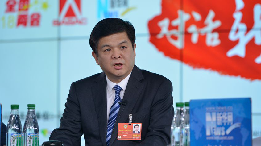 李利劍：以綠色發(fā)展、改革創(chuàng)新推動(dòng)企業(yè)高質(zhì)量發(fā)展