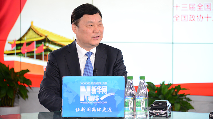 范秉衡：中國移動積極落實&ldquo;網(wǎng)絡(luò)強國&rdquo;戰(zhàn)略部署