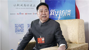 全國(guó)人大代表李樹(shù)建：做人要誠(chéng)，演戲要實(shí)