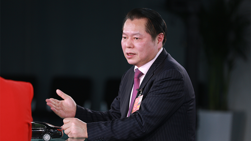 丁佐宏:&ldquo;百年老店&rdquo;不能老 永遠(yuǎn)需要激情