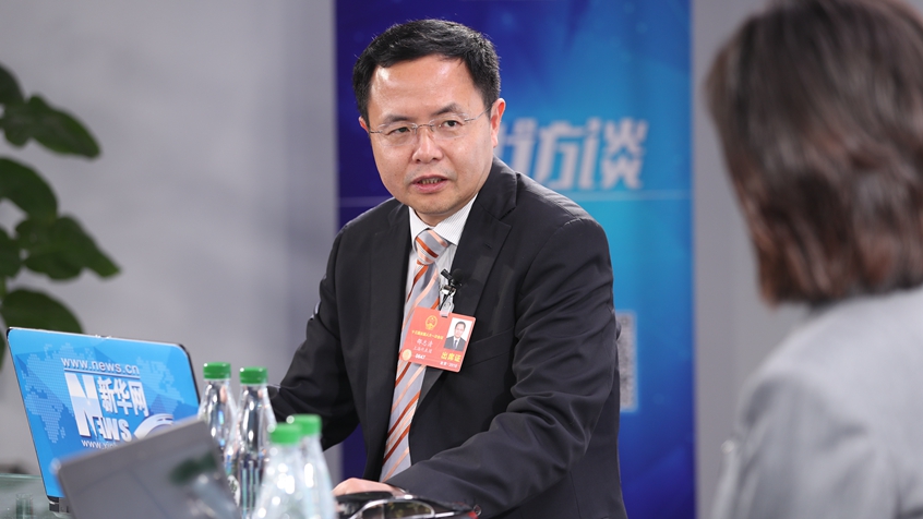 邵志清：長三角一體化要關(guān)注規(guī)劃對接、戰(zhàn)略對接、專題協(xié)作