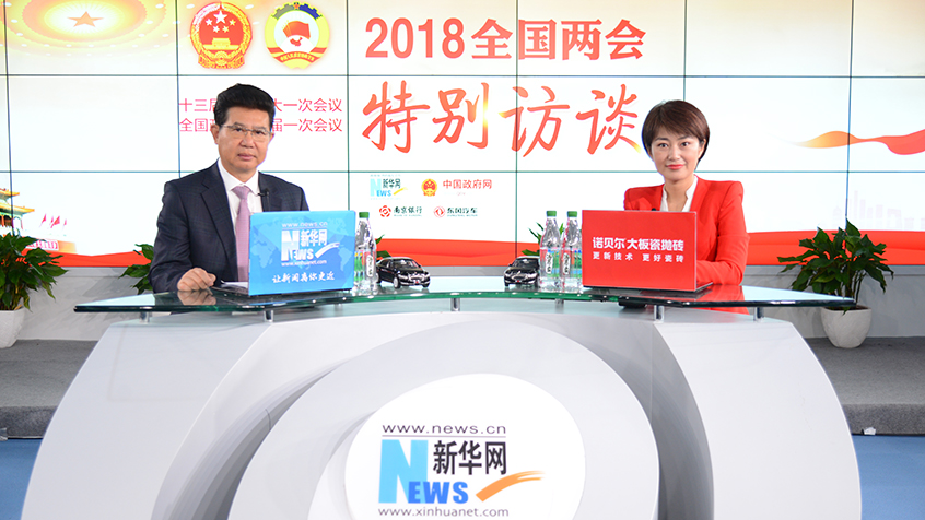 張桂平：讓老人老有所養(yǎng)，幸福安度晚年