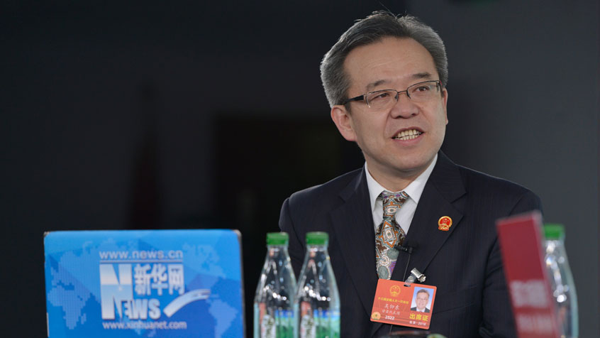 吳仰東：特高壓輸電、發(fā)展高載能產(chǎn)業(yè)、建設(shè)小型微電網(wǎng)解決風(fēng)電消納難題