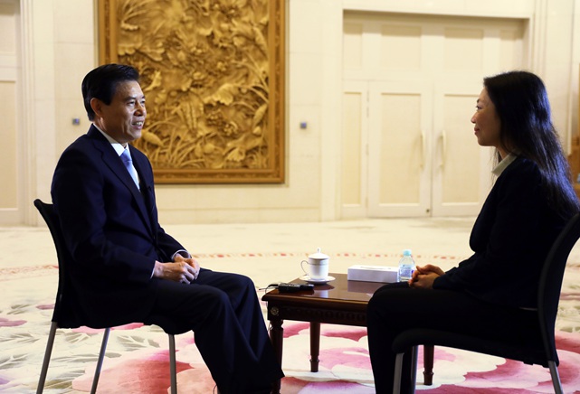 繼續(xù)支持有實力、有信譽的民營企業(yè)走出去