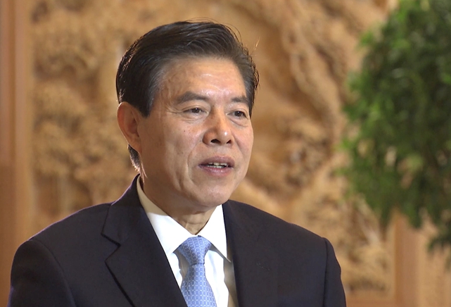 支持民營企業(yè)創(chuàng)新流通，促進(jìn)擴(kuò)大消費