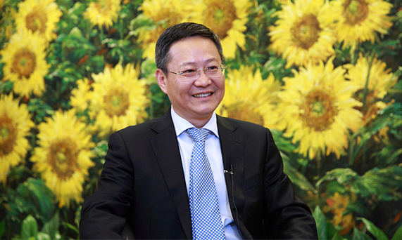 【第二十二期】田惠宇：與民企共成長(zhǎng)、共創(chuàng)新、共發(fā)展