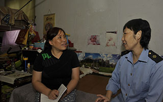 郅慧和鐵路的&ldquo;時光印記&rdquo;