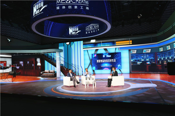 5G讓快遞物流的數(shù)字化、智能化明顯加速