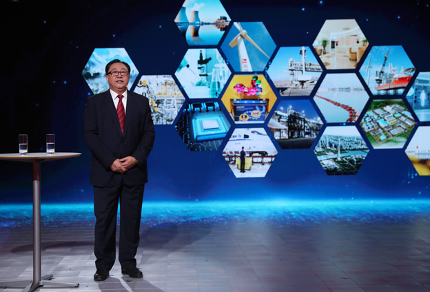 通過轉(zhuǎn)型，使我們的投資更多地滿足國家戰(zhàn)略的需要，真正做到&ldquo;為國而投&rdquo;