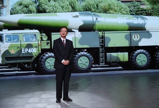 先進(jìn)武器裝備的關(guān)鍵核心技術(shù)是要不來、買不來、討不來的