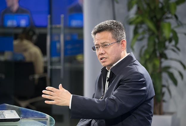 &ldquo;總體目標(biāo)&rdquo;呼應(yīng)了中國(guó)特色社會(huì)主義制度發(fā)展的三個(gè)階段