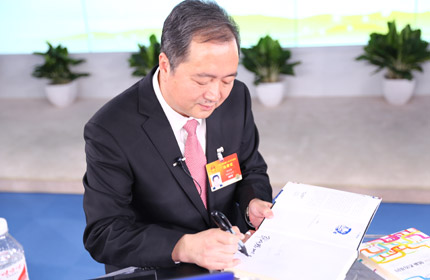 &ldquo;創(chuàng)新不僅是技術(shù)創(chuàng)新、管理創(chuàng)新，還有商業(yè)模式的創(chuàng)新。&rdquo;