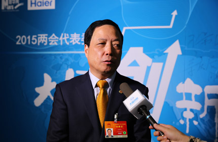 &ldquo;一個技術(shù)點(diǎn)上的創(chuàng)新，形成一個體系的技術(shù)創(chuàng)新，再形成一個體系的標(biāo)準(zhǔn)。&rdquo;