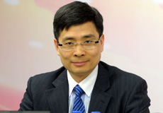 訪全國人大代表、海爾集團(tuán)董事局副主席、輪值總裁周云杰