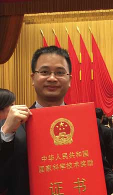 李金波：專注15年 從菜鳥大學(xué)生成長(zhǎng)為"國(guó)家級(jí)"專家