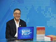 全國政協(xié)常委、副秘書長，中國民主促進會中央委員會副主席朱永新