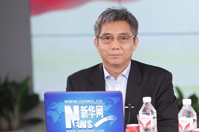 全國政協(xié)委員、中國廣核集團(tuán)有限公司黨組書記、董事長賀禹