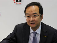 浙江吉利汽車集團(tuán)CEO、總裁安聰慧