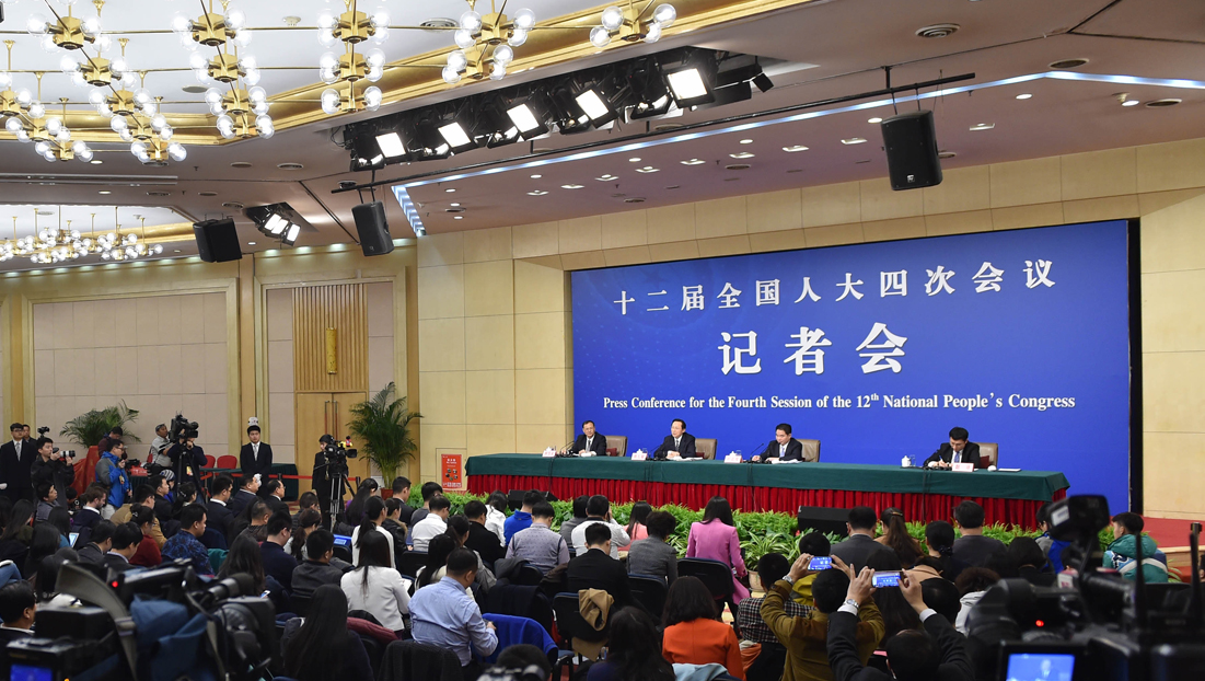 回放：農(nóng)業(yè)部就&ldquo;加快發(fā)展現(xiàn)代農(nóng)業(yè)&rdquo;答問(wèn)