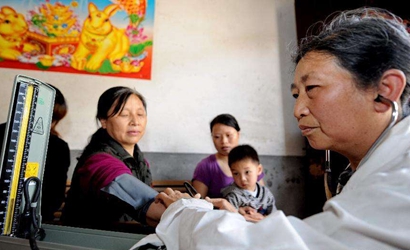 醫(yī)療資源不均衡，偏遠(yuǎn)山區(qū)怎么找專家？