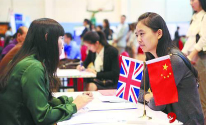 提供服務(wù)條件，讓&ldquo;回國潮&rdquo;更猛烈一些