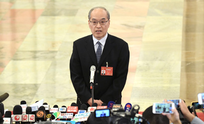 張軍：司法鑒定&ldquo;任性&rdquo;收費(fèi)問題今年要解決