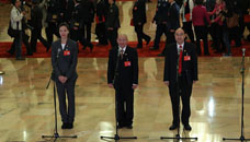 十九大&ldquo;黨代表通道&rdquo;第三場(chǎng)采訪活動(dòng)