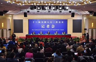 商務部部長鐘山等就&ldquo;推動形成全面開放新格局 推動商務事業(yè)高質(zhì)量發(fā)展&rdquo;答記者問