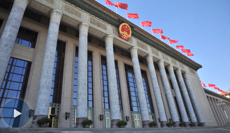 十三屆全國(guó)人大一次會(huì)議第三場(chǎng)&ldquo;代表通道&rdquo;