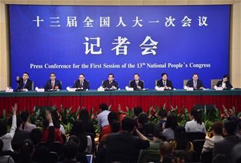 全國人大相關(guān)負責人就&ldquo;人大監(jiān)督工作&rdquo;答記者問