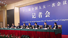 全國人大相關(guān)負(fù)責(zé)人就&ldquo;人大監(jiān)督工作&rdquo;答問