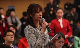 中國青年報(bào)、中青在線記者提問