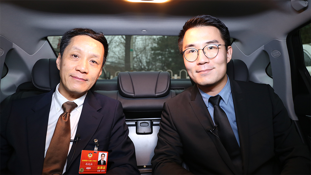 馮遠征：應(yīng)該重提&ldquo;人民藝術(shù)家&rdquo;