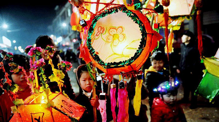 他們的美好新生活真贊！