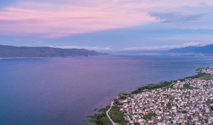 攻堅(jiān)，為了美麗中國