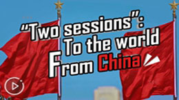 兩會什么節(jié)奏？聽完這首RAP秒懂！