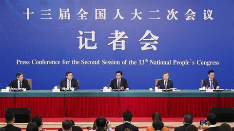 商務(wù)部就&ldquo;促進(jìn)形成強(qiáng)大國內(nèi)市場 推動(dòng)全方位對(duì)外開放&rdquo;答記者問