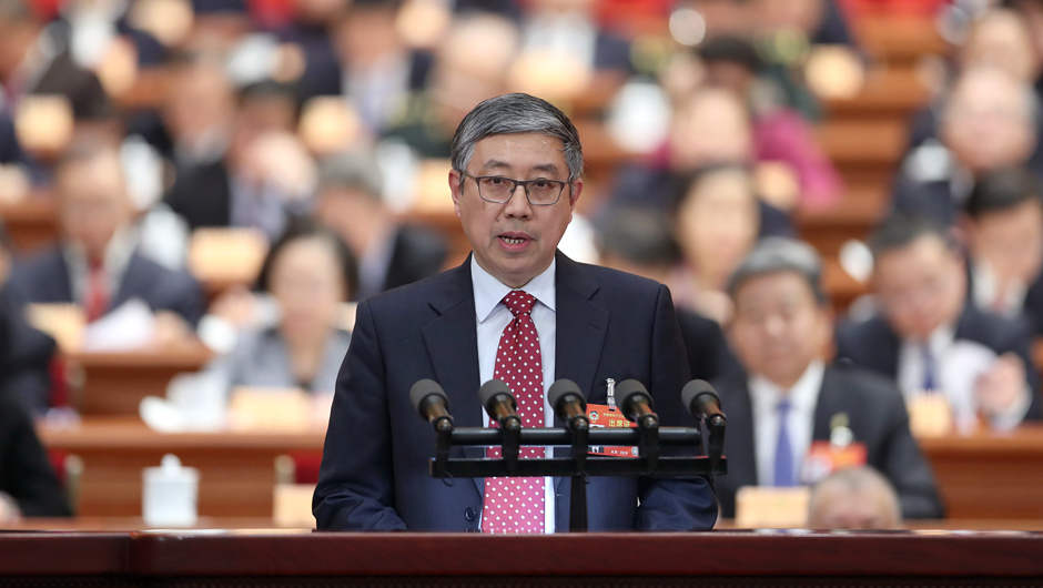 民盟中央副主席，北京大學副校長 田剛