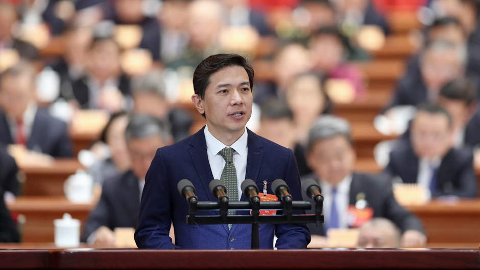 中國民間商會副會長，百度在線網(wǎng)絡技術（北京）有限公司董事長兼首席執(zhí)行官 李彥宏