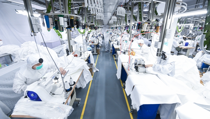 新華社評(píng)論員：激發(fā)同舟共濟(jì)、共克時(shí)艱的磅礴力量